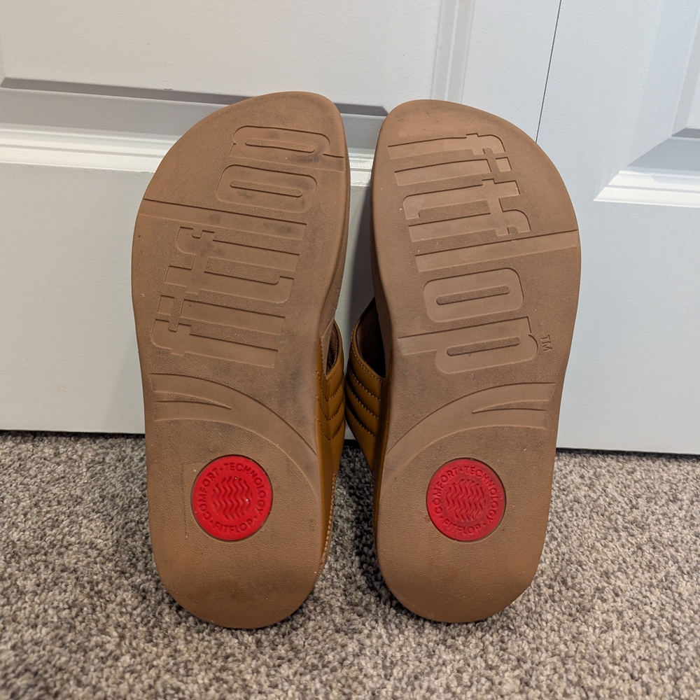 Fitflop Walkstar Sandals Size 10 - Picture 4 of 9